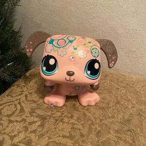 Littlest Pet Shop Harmony Dancing Dog